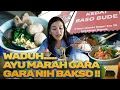 Download Lagu AYU TING TING GEBRAK MEJA!! KARENA BAKSO INI !!