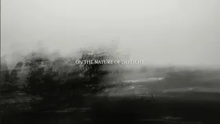 Max Richter On The Nature Of Daylight Soft Felt Piano Version 