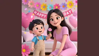 جبتلك وردة دندنها