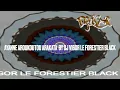 AYANNE AROUKOUTOU ARAKATA BY DJ VIGOR LE FORESTIER BLACK