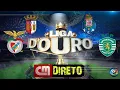 Download Lagu ⚽🔴🟢 LIGA D'OURO CMTV | AO VIVO | EM DIRETO 🟢🔴⚽ 18 JULHO 2025