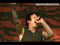 Download Lagu Papa Roach 01 Between Angels And Insects Live @ Graspop  2009 HQ