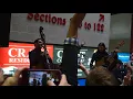 Avett Brothers "Shame"  PNC Arena 12.31.17  New Years Eve