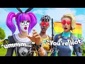 SUS Fortnite Blender Speedart