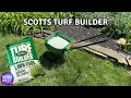 How to Apply Scott s Turf Builder Lawn Food Fertilizer to Your Yard