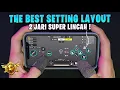 CARA SETTING KONTROL LAYOUT PUBG MOBILE | SETTING KONTROL 2 JARI AGAR LINCAH PUBG MOBILE