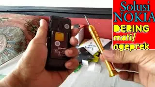 Download Cara mengatasi NOKIA JADUL mati NADA DERING MP3