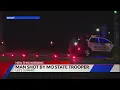 Missouri State Highway Patrol troopers shoot man with rifle outside Troop A headquarters