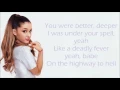 Download Lagu Ariana Grande ~ Break Free ft. Zedd ~ Lyrics