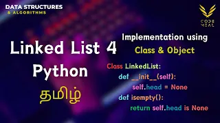Linked List IV - Python