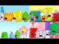 BFDI Gasping Compilation
