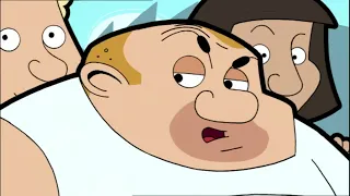 Mr Bean Chaos Sock Monster and Runaway Animals | Mr Bean Animated