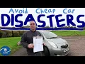 Buying Cheap Cars on Facebook Marketplace Avoiding Pitfalls Disasters