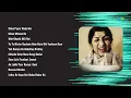 Download Lagu Lata Mangeshkar | Kitna Pyara Wada Hai | Gham Uthane Ko | Woh Khushi Mili Hai
