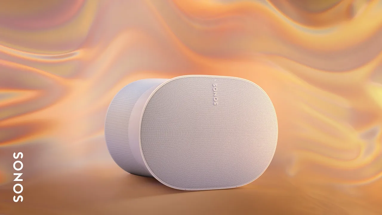 Sonos — Sonos Era 300 — Siente el sonido a tu alrededor (YouTube video ad)