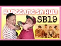 Download Lagu SB19 - Hanggang sa Huli