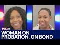 Harris County judge defendant takes no action on woman on probation out on bond