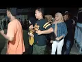 joget malaya balela acara pernikahan laa'o dan titin di lasora vj nur apriani @Denadamusic