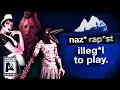 The Dark and Disturbing Games Iceberg Explained