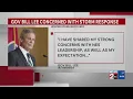 TN leaders express concerns over power outages restoration efforts