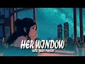 Download Lagu [ 1Hour ] Her Window : Cozy Nights, Chill Beats ~🎶 [ Study / Relax / Work ]