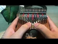 Song 13 | Christ, Our Model | Kalimba Tutorial [EASY]