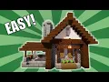 How to Build a Blacksmith Starter House Building Tutorial