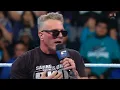 WWE SMACKDOWN PAT MCAFEE ENTRANCE 26