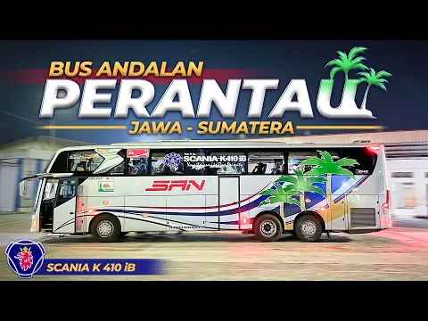 Download MP3 WAH GOKIL BUS INI SELALU FULL SEAT ‼️ Trip Siliwangi Antar Nusa Rute Terjauh