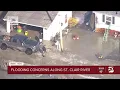 Flooding concerns continue along St Clair River