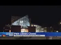 Boulder s main library closed due to high levels of methamphetamine
