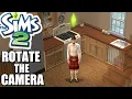 How To Rotate The Camera Camera Controls - The Sims 2