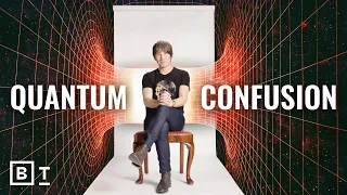 Brian Cox The quantum roots of reality Full Interview