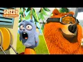 Download Lagu Racing Lemmings | 25' Grizzy \u0026 the Lemmings Compilation 🐻🐹 Cartoon for Kids