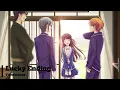 Lagu Lucky Ending - Vickeblanka (Slowed \u0026 Reverb)