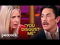 Vanderpump Rules Reunion Pt 2 Uncensored Cut Sandoval Blames Ariana for Problematic Relationship