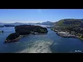 Kodiak Alaska 4K Drone Footage