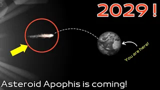 warning apophis 2029 how close will it really get to earth