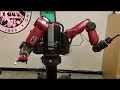 Baxter the Robot Making Coffee - Alexa Interface