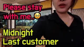 she asked me to stay after midnight rural thailand story two thai women one foreign guy