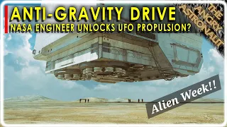 Download UFO Propulsion discovered  NASA Engineer unveils Antigravity Drive!! MP3