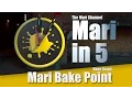 Mari Bake Point Node graph tutorial Mari in 5
