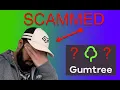 SCAMMED ON GUMTREE How to Buy and Sell Used Items Online Safely GUIDE