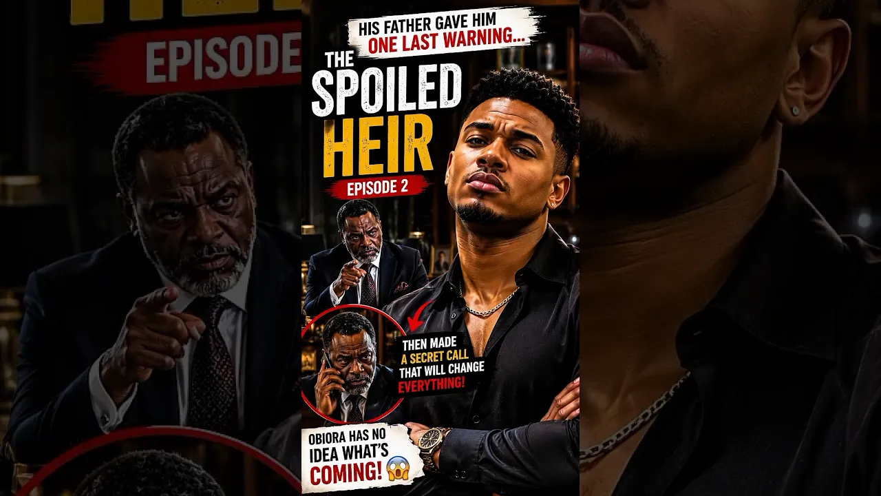 The Spoiled Heir
