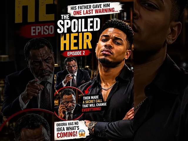 The Spoiled Heir