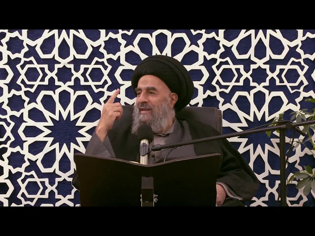 ⁣سورة نوح المباركة _ التوحيد..والدليل اليه_  الدرس الرابع