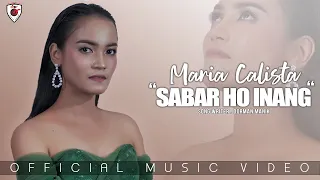 maria calista sabar ho inang official music video 