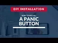 How to Install and Use a Smart Security Panic Button