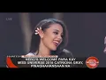 HERO’S WELCOME PARA KAY MISS UNIVERSE 2018 CATRIONA GRAY, PINAGHAHANDAAN NA | December 18, 2018