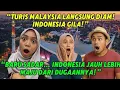 Lagu “Turis Malaysia Gemetar! Tempat Wisata Indonesia Bikin Dia Syok Berat!”